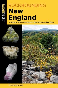 Cover Rockhounding New England (eBook, ePUB)