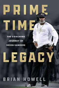 Cover Prime Time Legacy (eBook, ePUB)