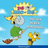 Ruthe, DIE HNO-WG: Auf der Hexenrealschule (MP3-Download)