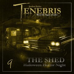 Cover The Shed 1 - Halloween Horror Night (MP3-Download)