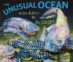 The Unusual Ocean (eBook, ePUB) - Jones, Meghan