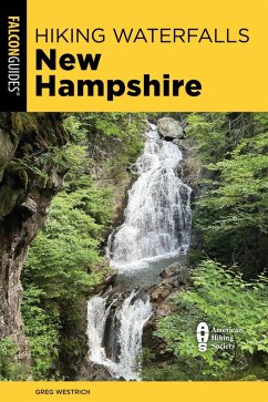 Cover Hiking Waterfalls New Hampshire (eBook, ePUB)