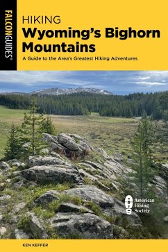 Cover Hiking Wyoming's Bighorn Mountains (eBook, ePUB)