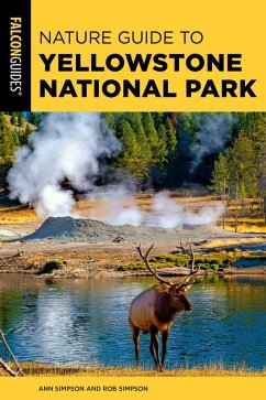 Cover Nature Guide to Yellowstone National Park (eBook, ePUB)