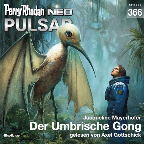 Perry Rhodan Neo 366: Der Umbrische Gong (MP3-Download) Perry Rhodan Neo 366: Der Umbrische Gong (MP3-Download)