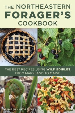 Cover Northeastern Forager's Cookbook (eBook, ePUB)