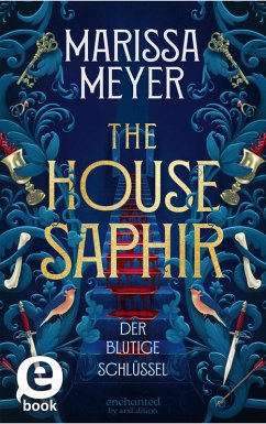 Cover The House Saphir (eBook, ePUB)