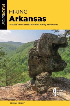 Cover Hiking Arkansas (eBook, ePUB)