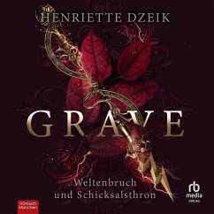 Cover Grave 3 (MP3-Download)