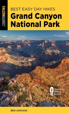 Cover Best Easy Day Hikes Grand Canyon National Park (eBook, ePUB)
