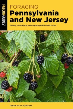 Cover Foraging Pennsylvania and New Jersey (eBook, ePUB)