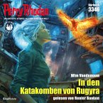 Perry Rhodan 3346: In den Katakomben von Rugyra (MP3-Download)