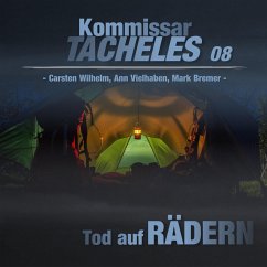 Tod auf Rädern (MP3-Download) - Meisenberg, Marcus