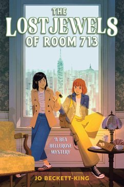 Cover The Lost Jewels of Room 713 (eBook, ePUB)