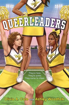 Queerleaders (eBook, ePUB) - Cole, Olivia A.; Woodfolk, Ashley