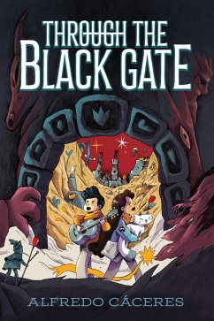 Cover Through the Black Gate (eBook, ePUB)