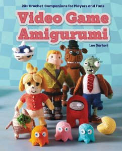 Video Game Amigurumi (eBook, ePUB) - Editions, Insight