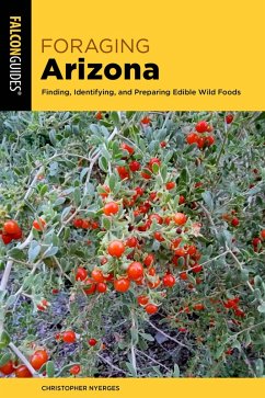 Cover Foraging Arizona (eBook, ePUB)