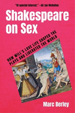 Cover Shakespeare on Sex (eBook, ePUB)