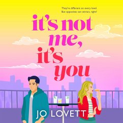 It's Not Me, It's You (MP3-Download) - Lovett, Jo