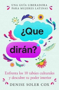 Cover ¿Qué dirán?, Spanish-language edition of What Will They Say (eBook, ePUB)