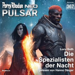 Perry Rhodan Neo 367: Die Spezialisten der Nacht (MP3-Download) Cover Perry Rhodan Neo 367: Die Spezialisten der Nacht (MP3-Download)