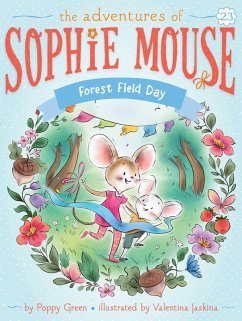 Forest Field Day (eBook, ePUB) - Green, Poppy