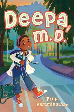 Cover Deepa, M.D. (eBook, ePUB)