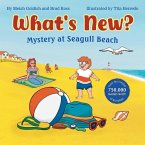 What's New? Mystery at Seagull Beach (eBook, ePUB)
