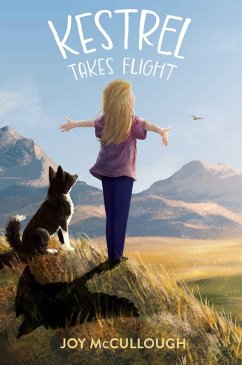 Kestrel Takes Flight (eBook, ePUB) - McCullough, Joy