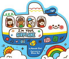 I'm Your Airplane (eBook, ePUB) - Eliot, Hannah