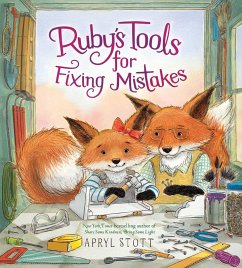 Cover Ruby's Tools for Fixing Mistakes (eBook, ePUB)