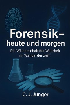 Cover Forensik - heute und morgen (eBook, ePUB)