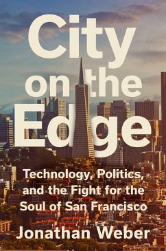Cover City on the Edge (eBook, ePUB)