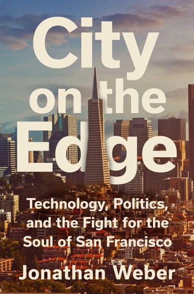 City on the Edge (eBook, ePUB)