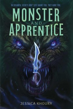 Cover Monster and Apprentice (eBook, ePUB)