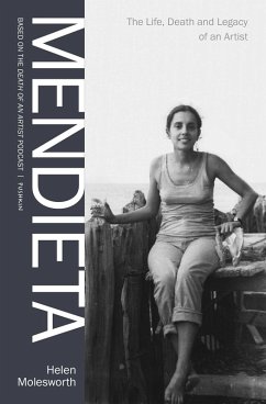 Cover Mendieta (eBook, ePUB)
