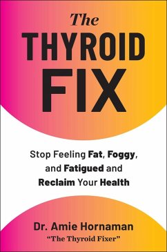 Cover The Thyroid Fix (eBook, ePUB)