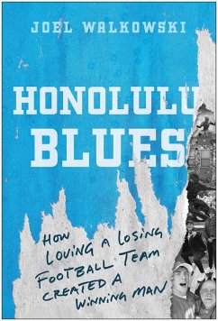 Cover Honolulu Blues (eBook, ePUB)