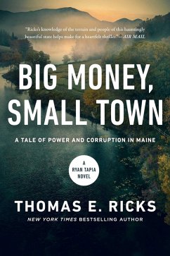 Big Money, Small Town (eBook, ePUB) - Ricks, Thomas E.