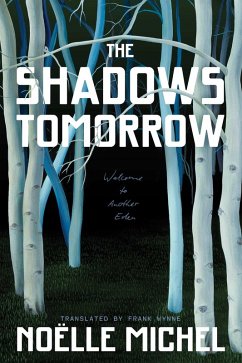 Cover The Shadows Tomorrow (eBook, ePUB)
