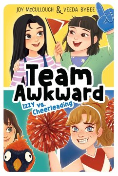 Cover Izzy vs. Cheerleading (eBook, ePUB)
