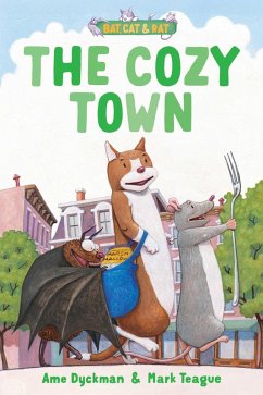 Cover The Cozy Town (eBook, ePUB)