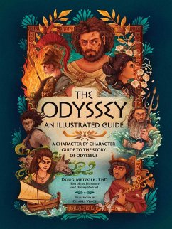 Cover The Odyssey: An Illustrated Guide (eBook, ePUB)