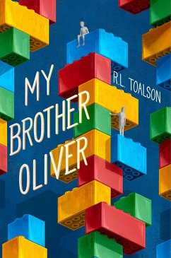 Cover My Brother Oliver (eBook, ePUB)