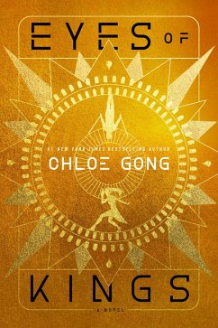 Cover Eyes of Kings (eBook, ePUB)