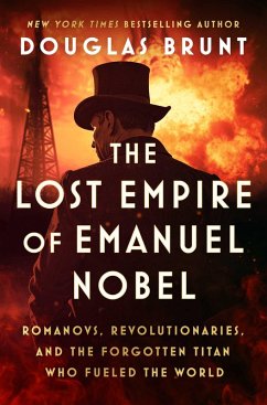 Cover The Lost Empire of Emanuel Nobel (eBook, ePUB)