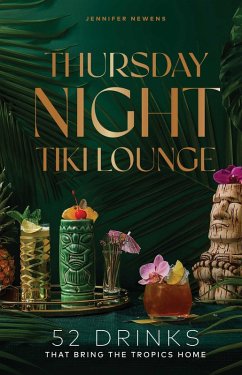 Cover Thursday Night Tiki Lounge (eBook, ePUB)