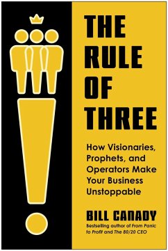 Cover The Rule of Three (eBook, ePUB)