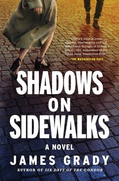 Cover Shadows on Sidewalks (eBook, ePUB)